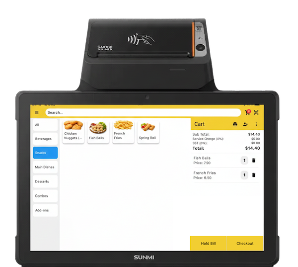 Tablet POS
