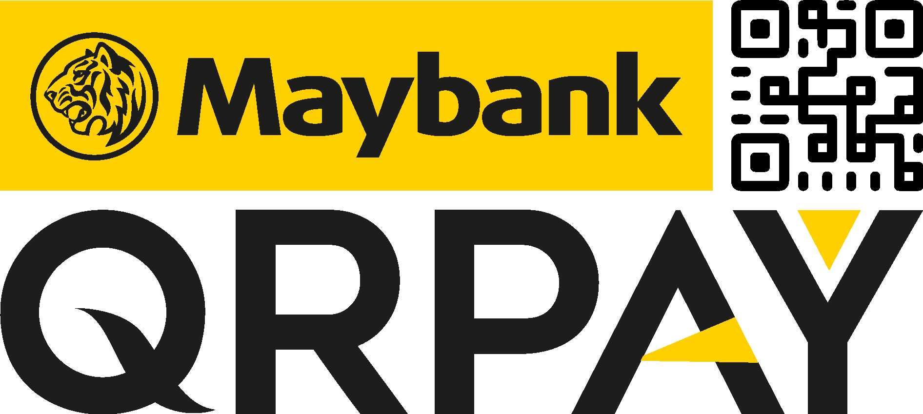 Maybank QR