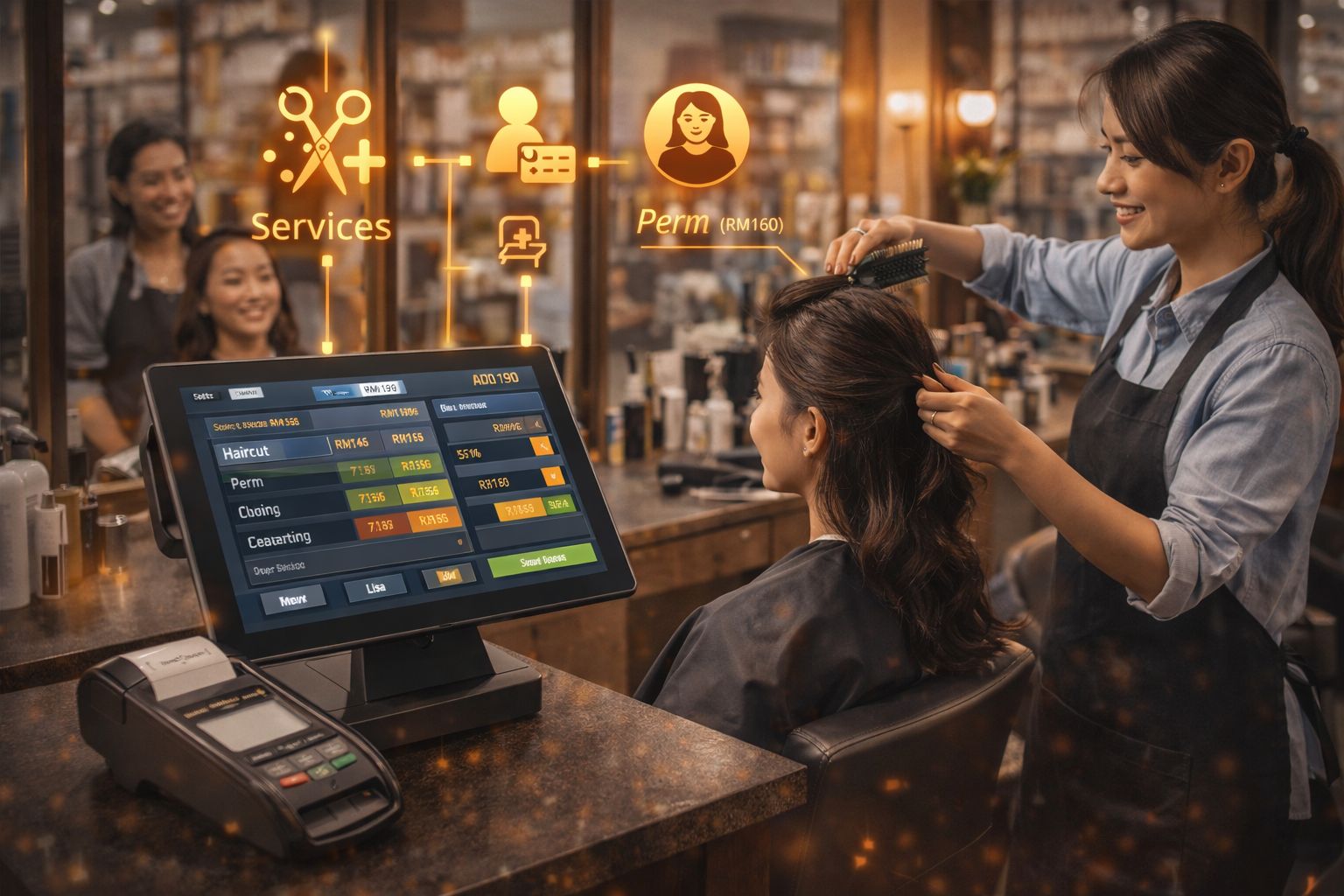 Hair Salon