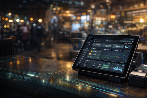 Pos2U dashboard preview