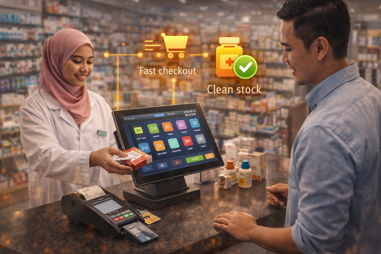 Pharmacy / Health Store