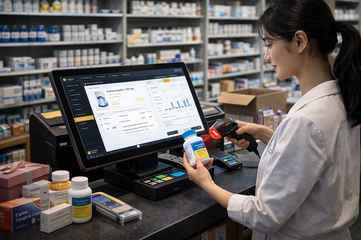 Pharmacy / Health Store