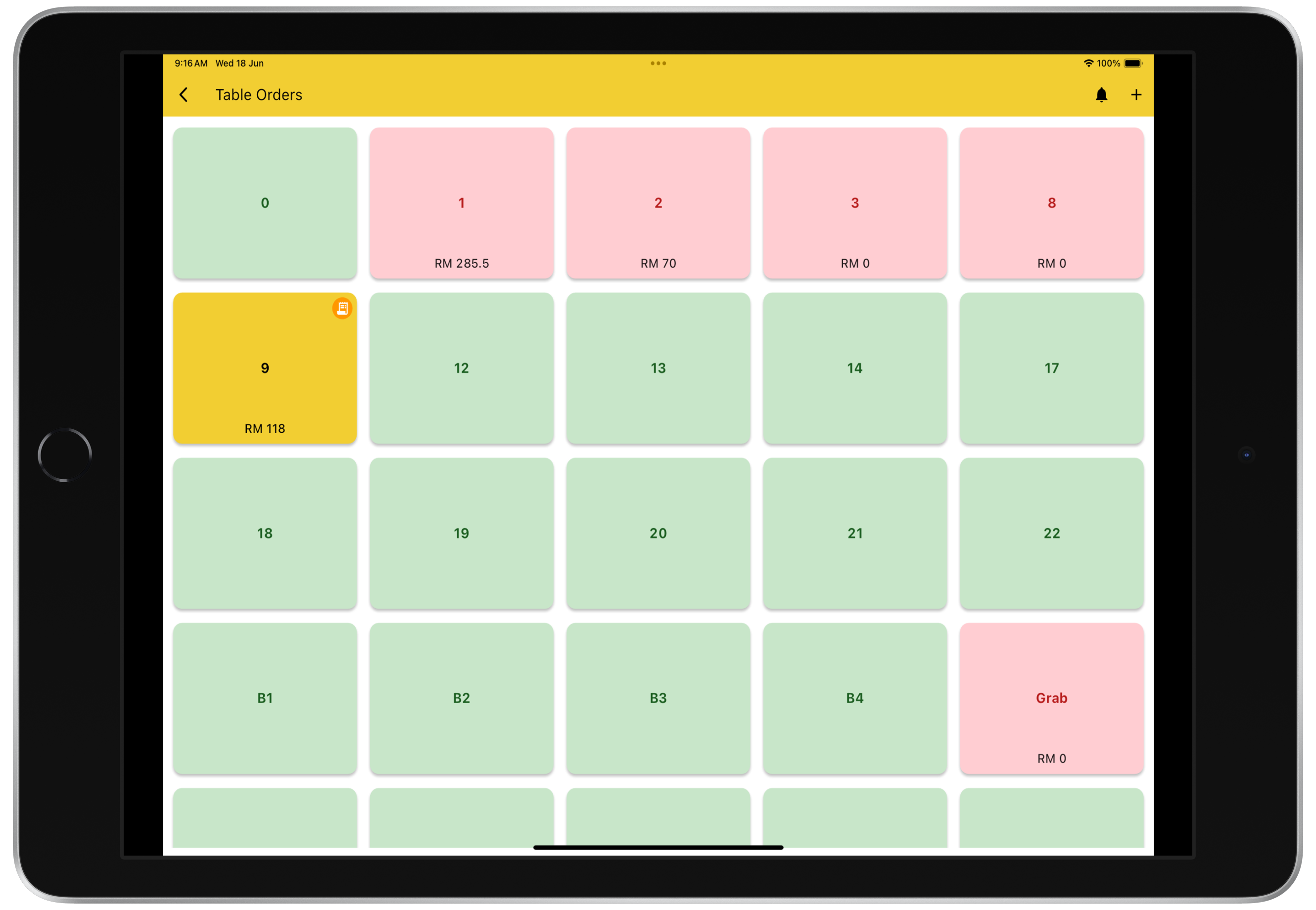 POS2U App Preview 2